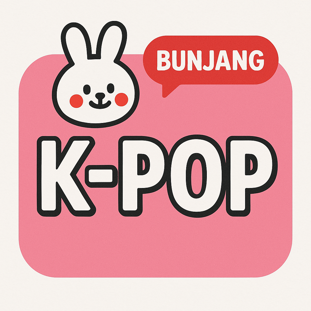 BUNJANG_K-POP