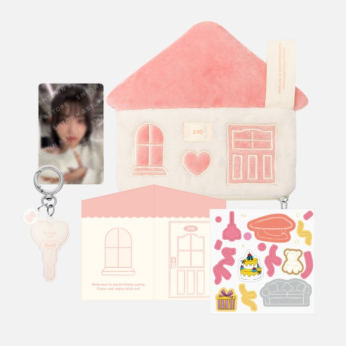 SEULGI (of RedVelvet) - ARTIST BIRTHDAY POUCH PACK