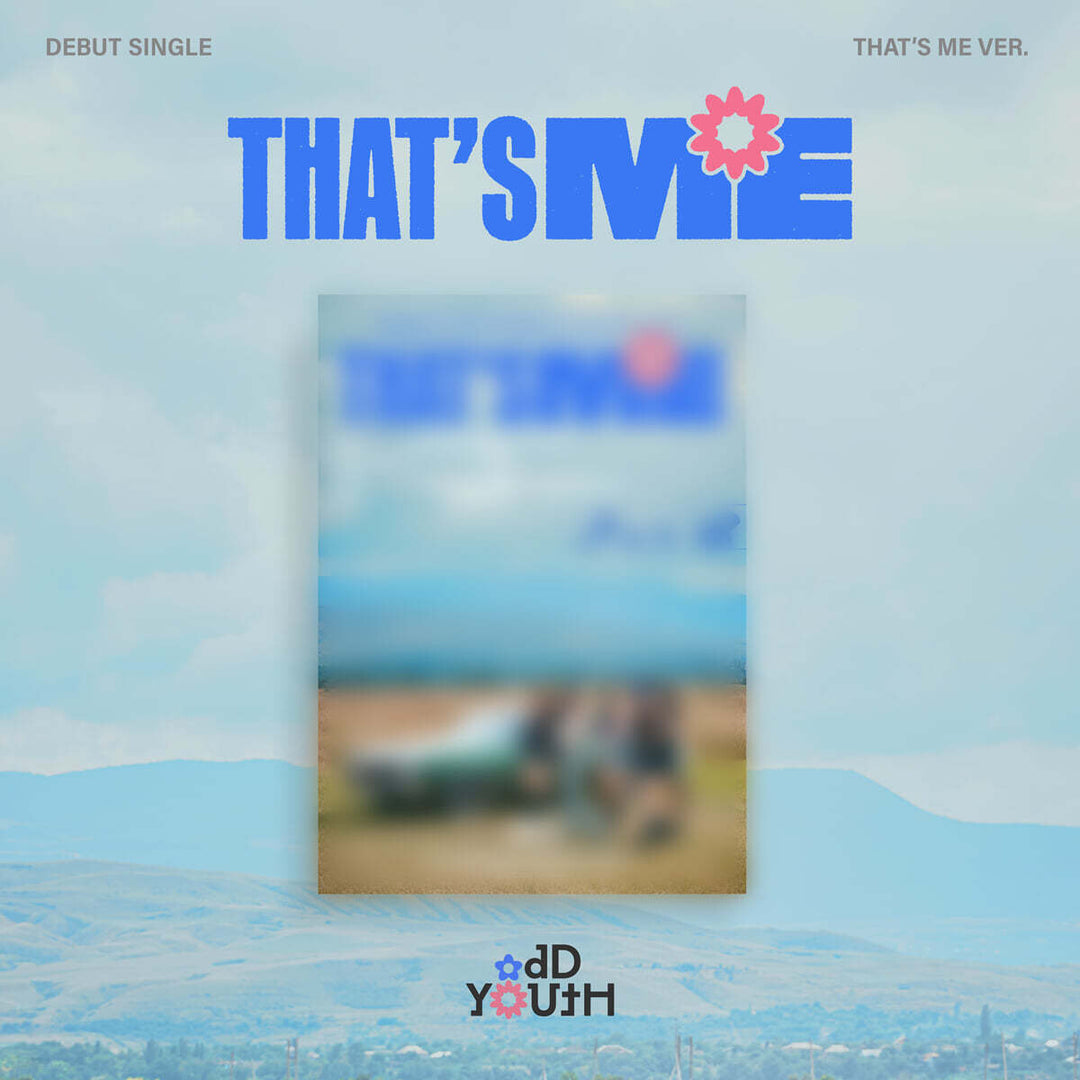 Odd Youth - Debut Single "Best Friendz" (That's Me Ver.)