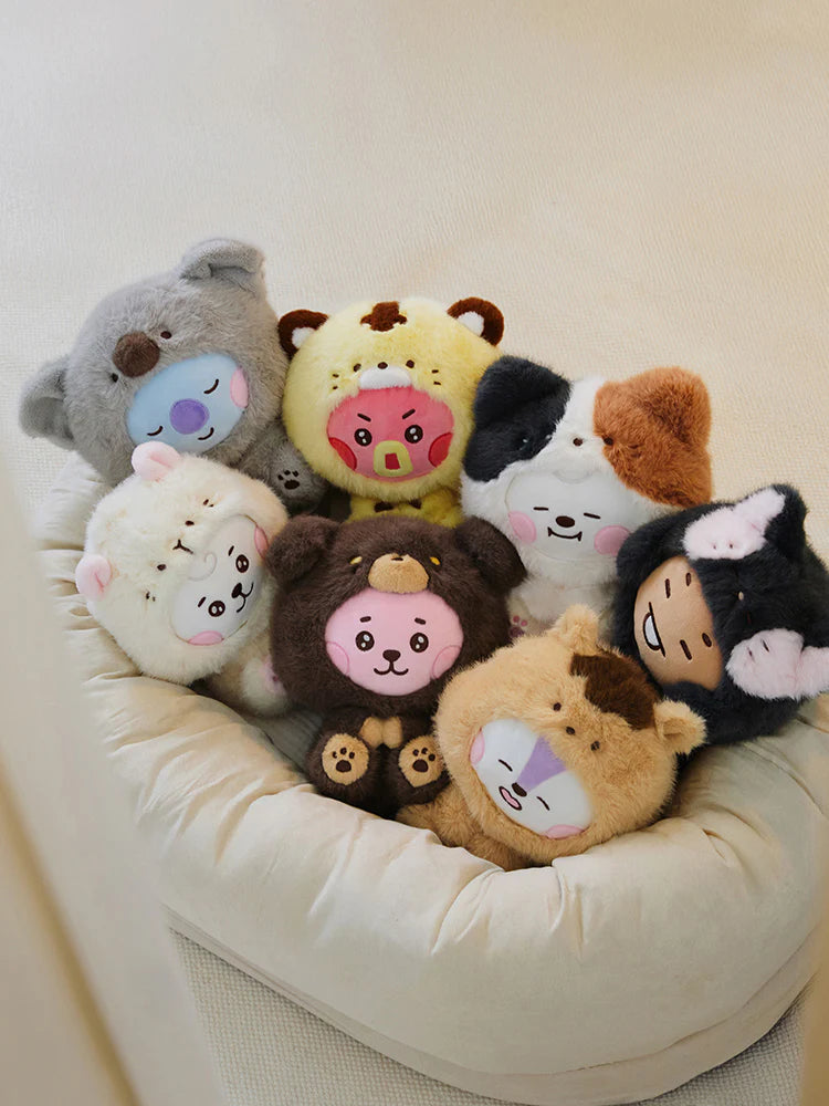 ** BT21 - BT21  More Fluffy Doll