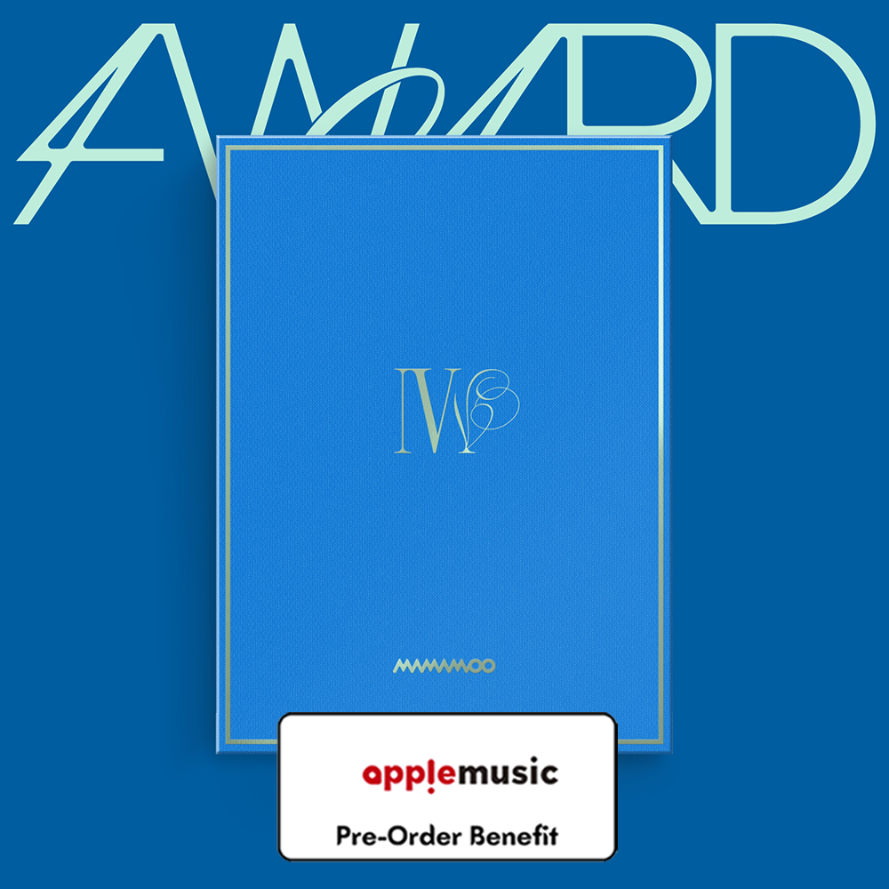 Pre-Order] MAMAMOO - Special Single [4WARD] (4 Flowers ver.) +