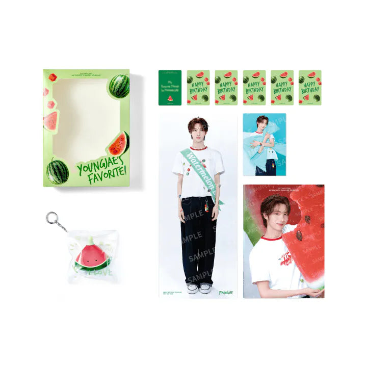 Pre-Order] TWS - YOUNGJAE'S FAVORITE BOX – HALLYUSUPERSTORE