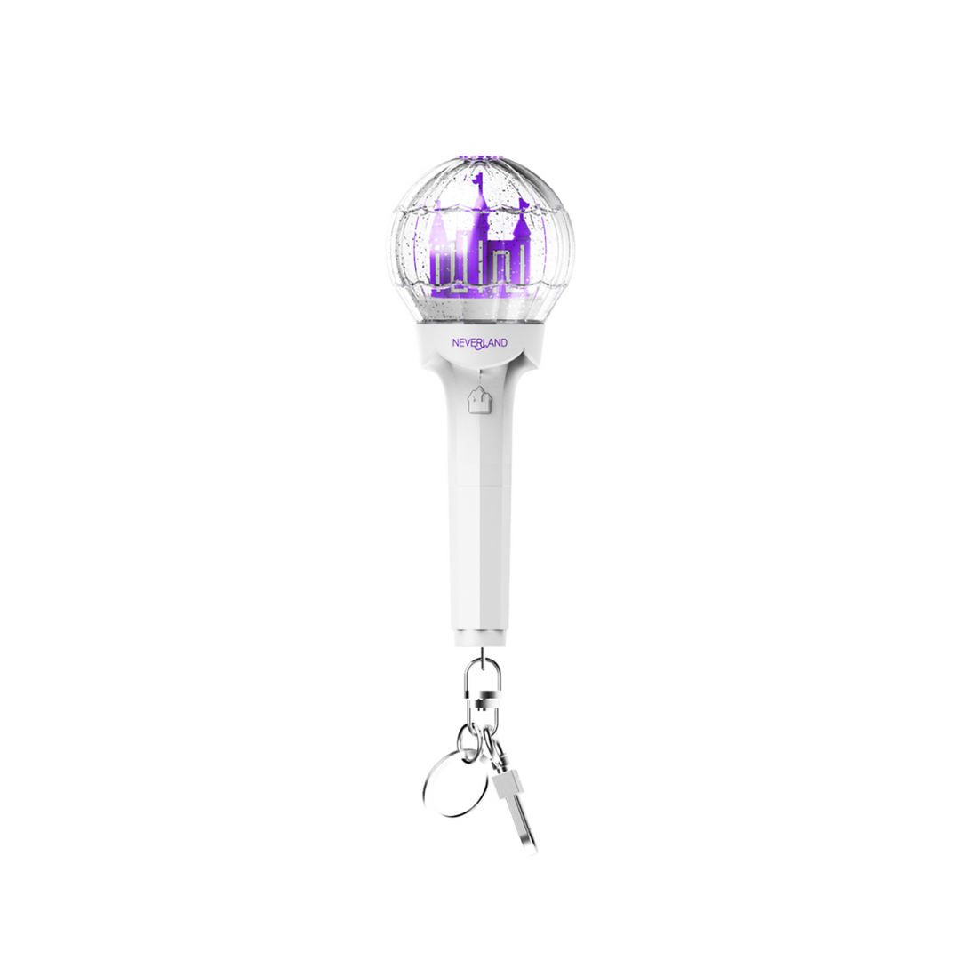 **(G)-IDLE - Official Light Stick Mini Keyring Ver.2