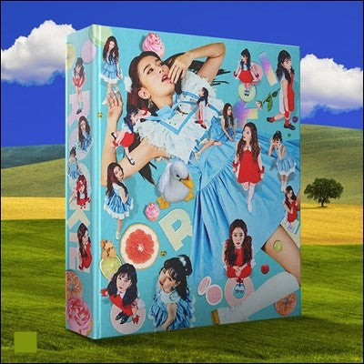 * Red Velvet - 4th Mini Album "Rookie" (Only Random)
