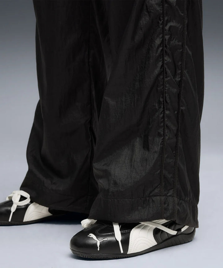 ** ROSE X PUMA - T7 relaxed track pants WV-black / 633796-01