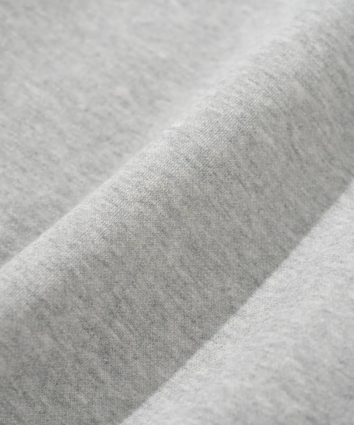 **QWER -Siyeon Pigment Let's Love sweatshirts MELANGE GREY