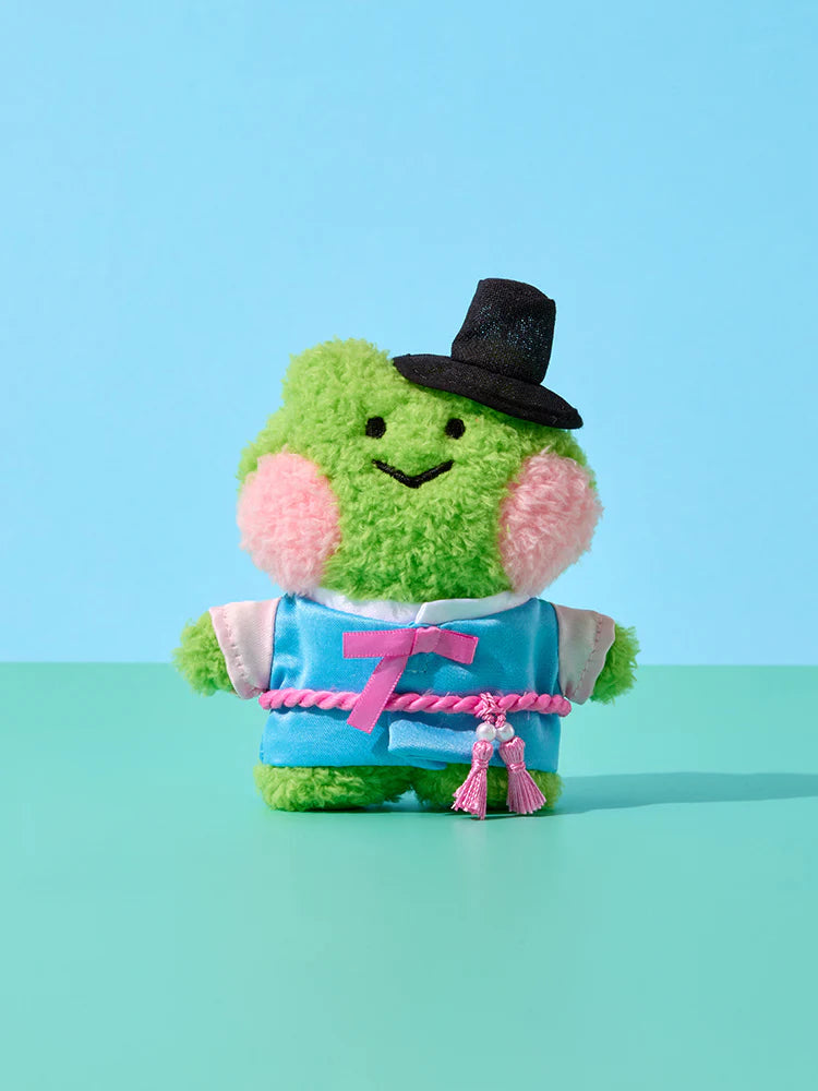 ** LINE FRIENDS - Line Friends Minini Seoul Edition Doll