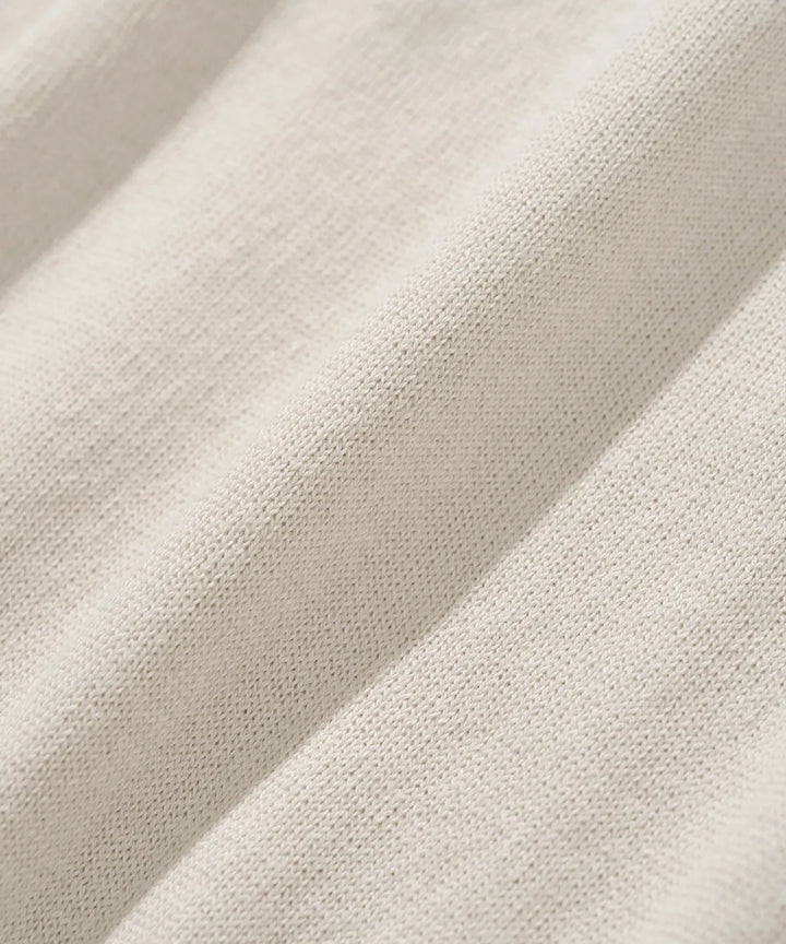 **QWER -Siyeon Doughnut Pocket Round Knitwear SWISS