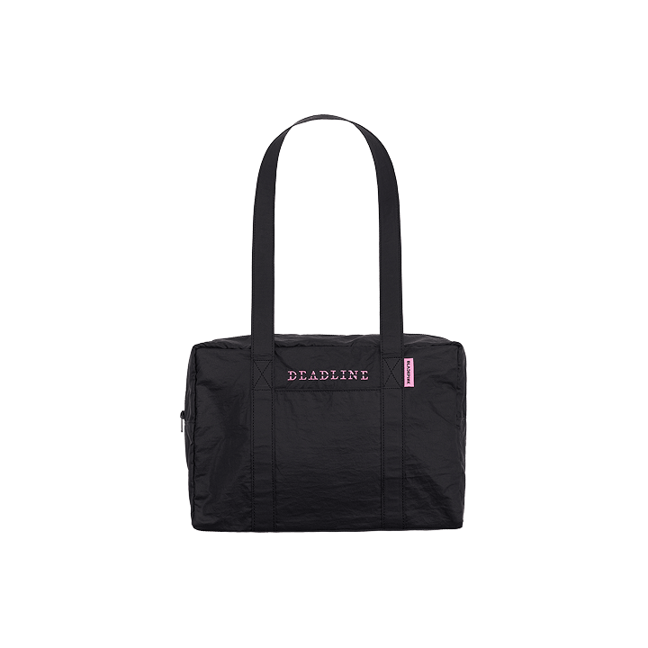 アイドル BLACKPINK DEADLINE REUSABLE BAG BLACKPINK - [DEADLINE] WORLD TOUR MD REUSABLE BAG