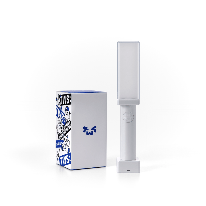 **TWS - OFFICIAL LIGHT STICK