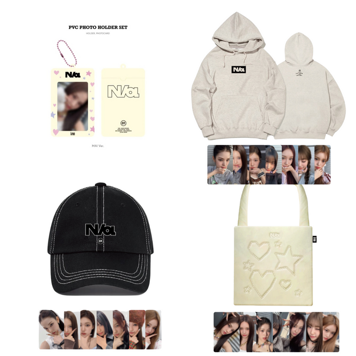 IZNA - IZNA 1st -"N/a" Official MD Event