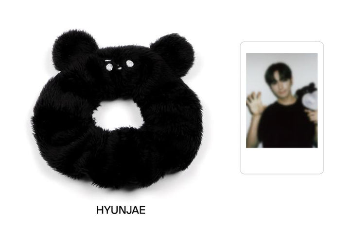 The Boyz - 2nd World Tour  "Zeneration" Official MD (MIC Badge, Formica Ring, Kickboard Key Ring, Milk Glass, Official LightStick ChouChou) - HALLYUSUPERSTORE