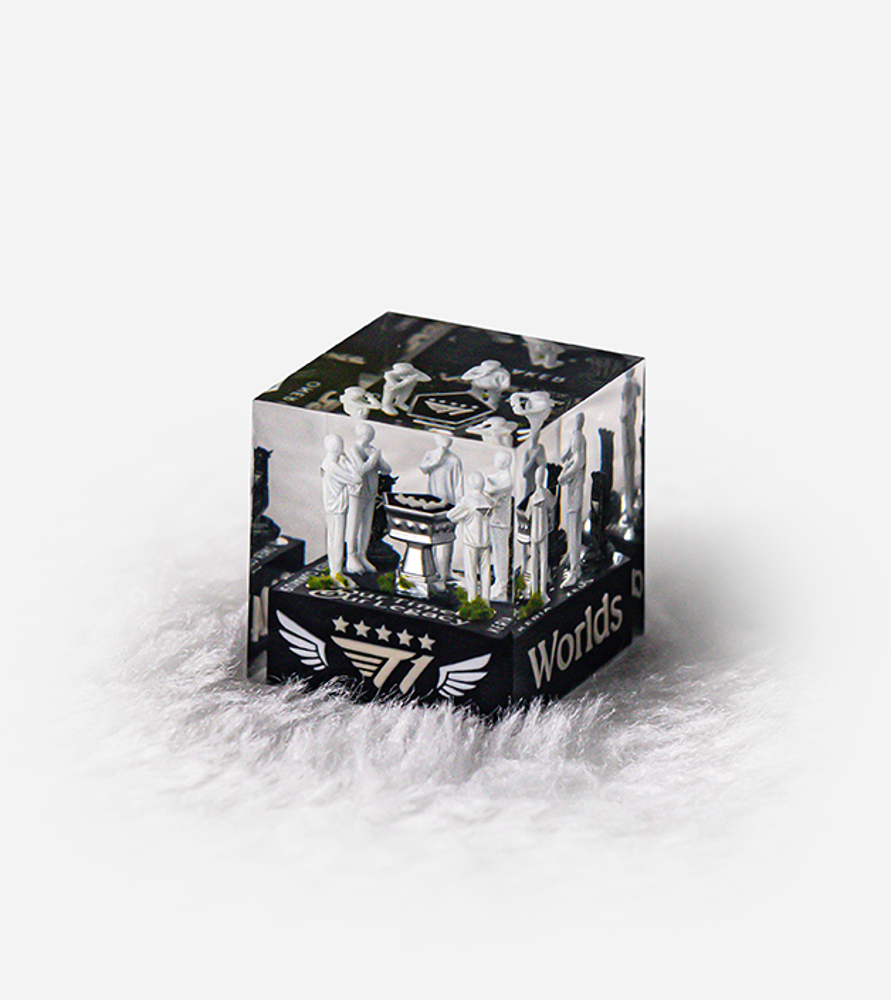 ** T1 - 2024 T1 World Champions Keycap