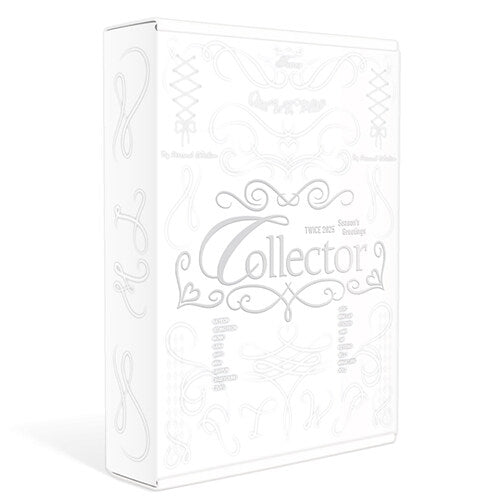 ** Twice 2025 Season's Greetings "Collector"