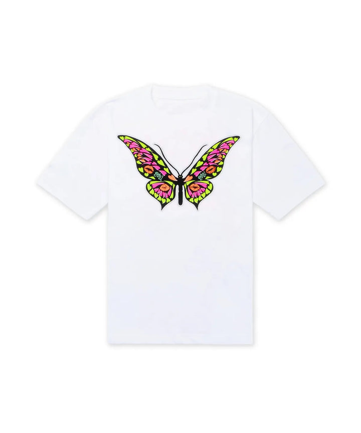 ** 2ne1 - Saint Mxxxxxx x 2NE1 S/S T-Shirt White