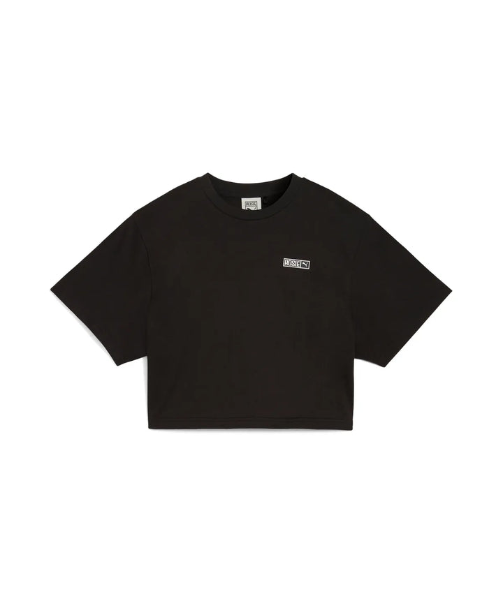 ** ROSE X PUMA - Relaxed T-shirt - Black / 633806-01