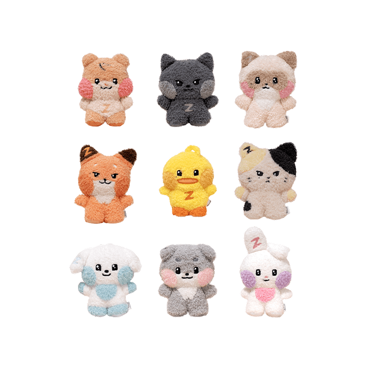 Zeroni ポータブルバッテリードール　ユニニ　新品未開封 ZERONI - Zeroni PORTABLE BATTERY DOLL – HALLYUSUPERSTORE