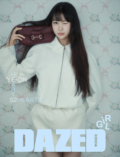 Heart2Heart Dazed & Confused Korea( I Type YE-ON)