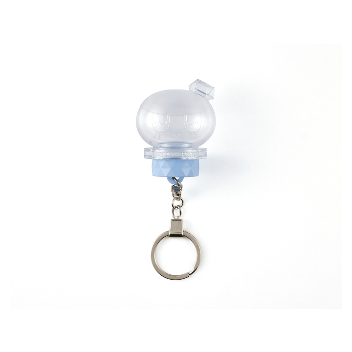 ** SEVENTEEN - BONGBONGEE Official Light Stick Parts Keyring