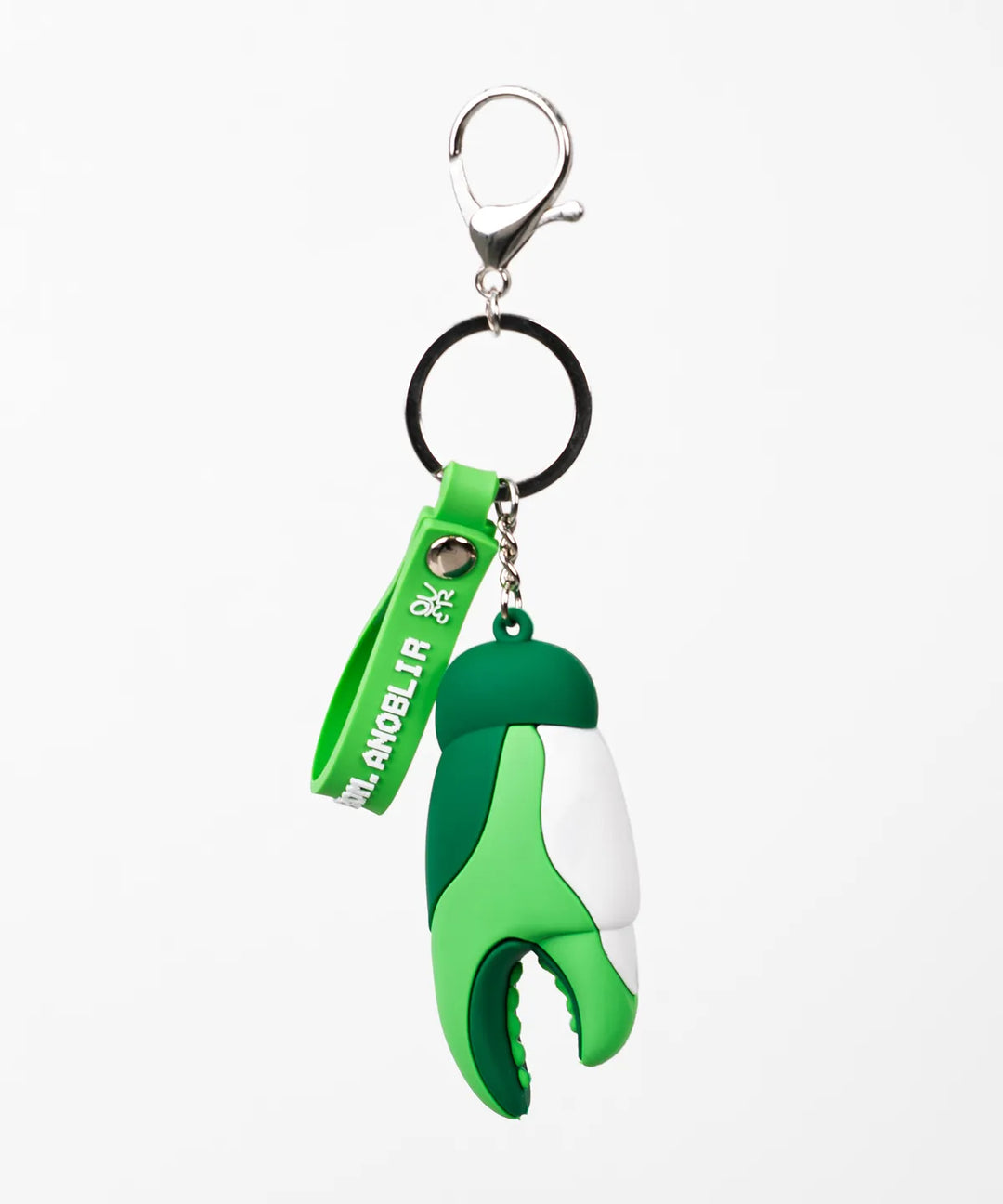 **QWER -Magenta -Rock crab keyring