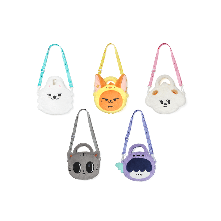 TOMORROW X TOGETHER - TXT String Cross Bag ストリングクロスバッグ TOMORROW X TOGETHER - TXT String Cross Bag ストリングクロス