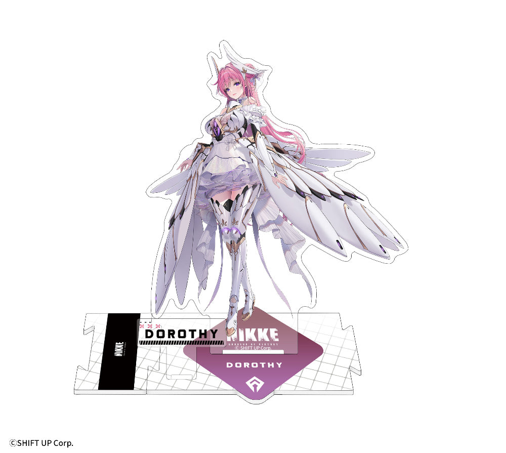 ** Goddess of Victory: Nikke - Dorothy Acrylic stend 03