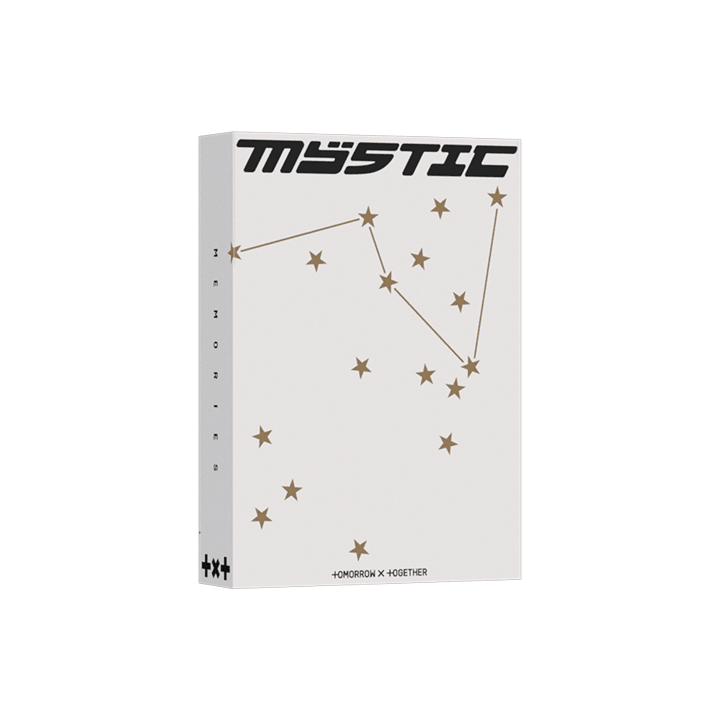 TXT- MEMORIES : MYSTIC