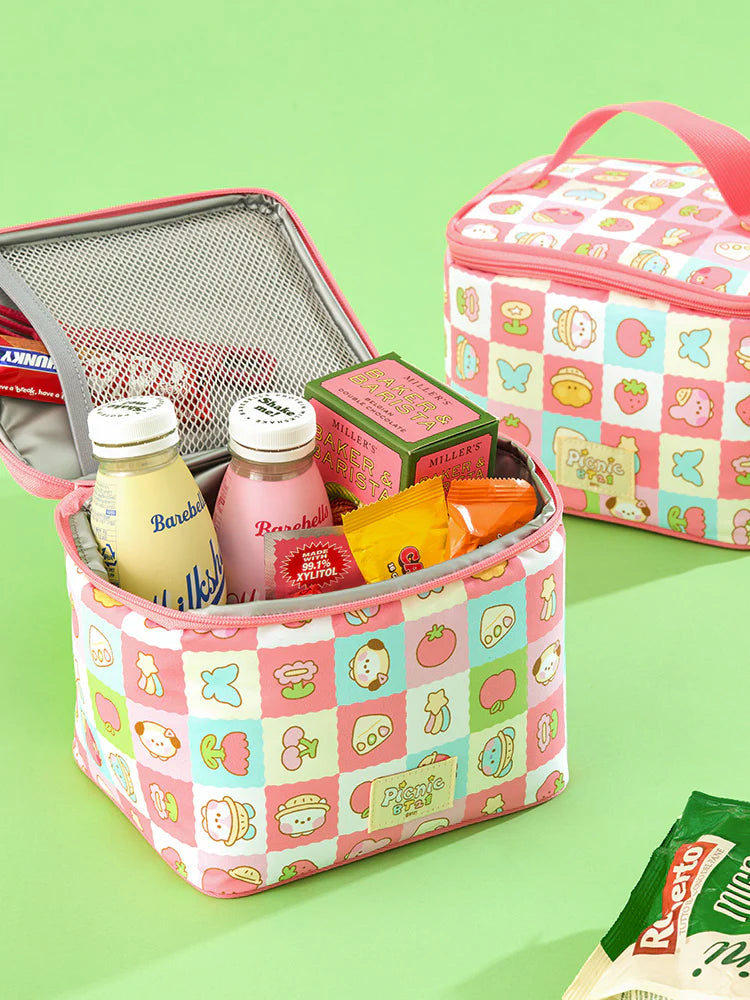 ** BT21 - Mini Mini Mini Picnic Mate Cool bag