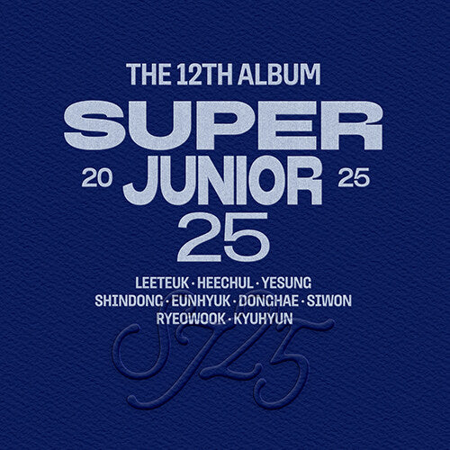 Pre-Order] Super Junior - 12th 