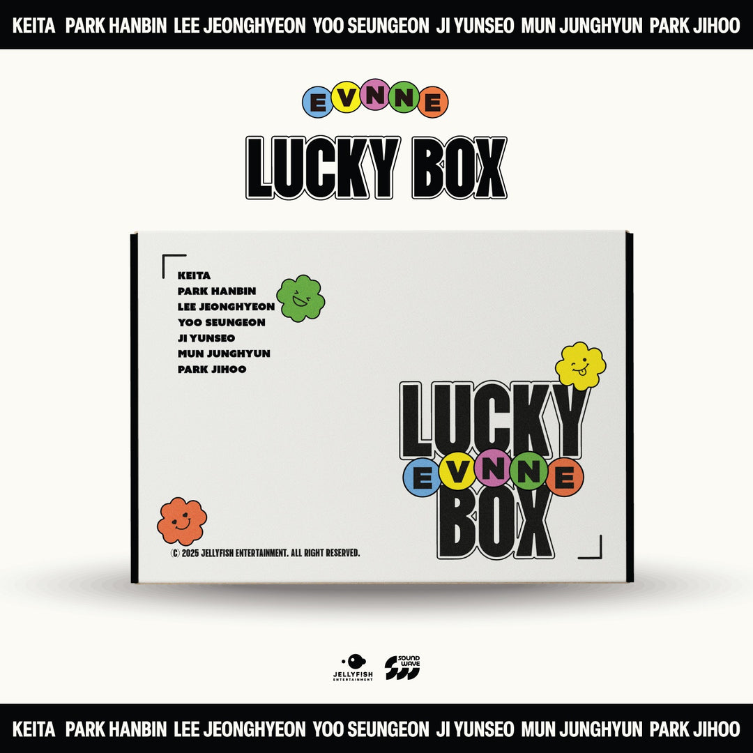 ** EVNNE - 2025 LUCKY BOX