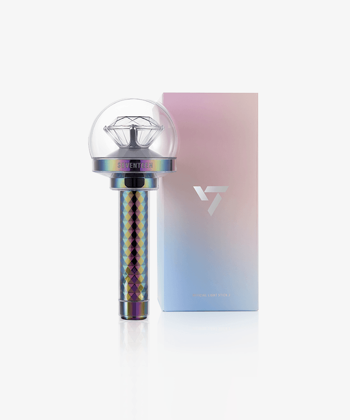**SEVENTEEN - Official Light Stick VER.3