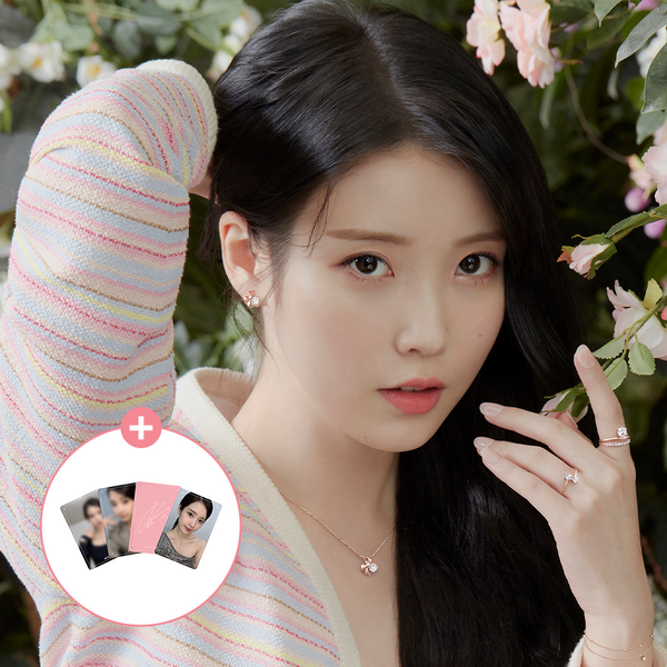 ** IU PICK - J.ESTINA WHITEMOND Earrings