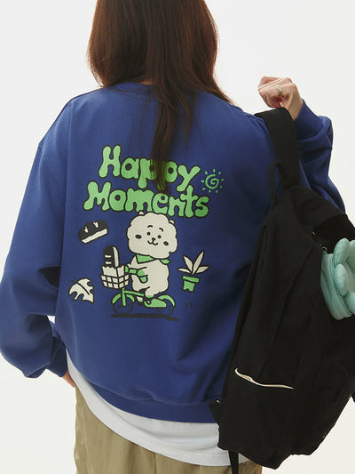 ** BT21 -BT21 RJ  BASIC Sweatshirt 2025 F/W