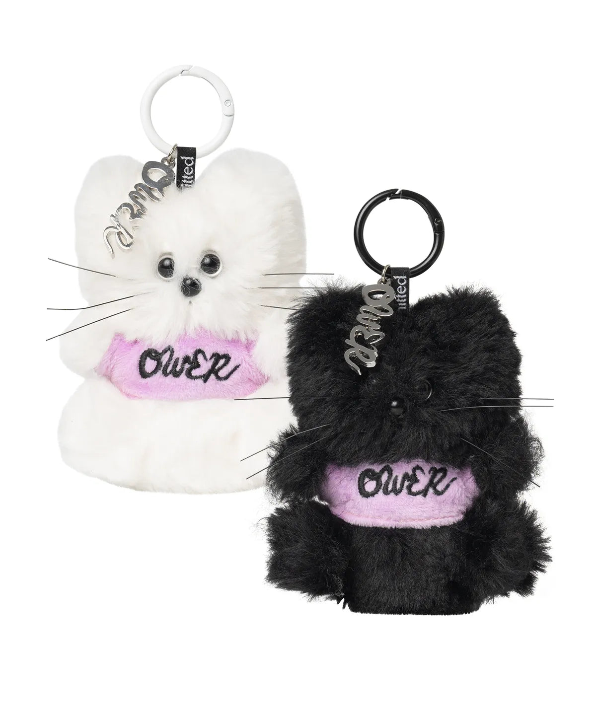 yieyie ♥ Y.18 Colette Bag + Fluffy boo Keyring Set YIEYIE 이에이에