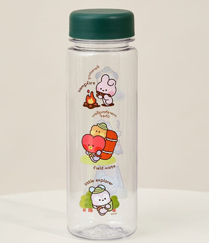 ** BT21 - Mini scarf Tumbler (530ml)