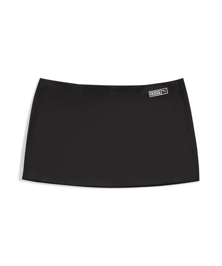 ** ROSE X PUMA - Puma × Rose Slim Micro Mini Skirt WV-Black / 633798-01