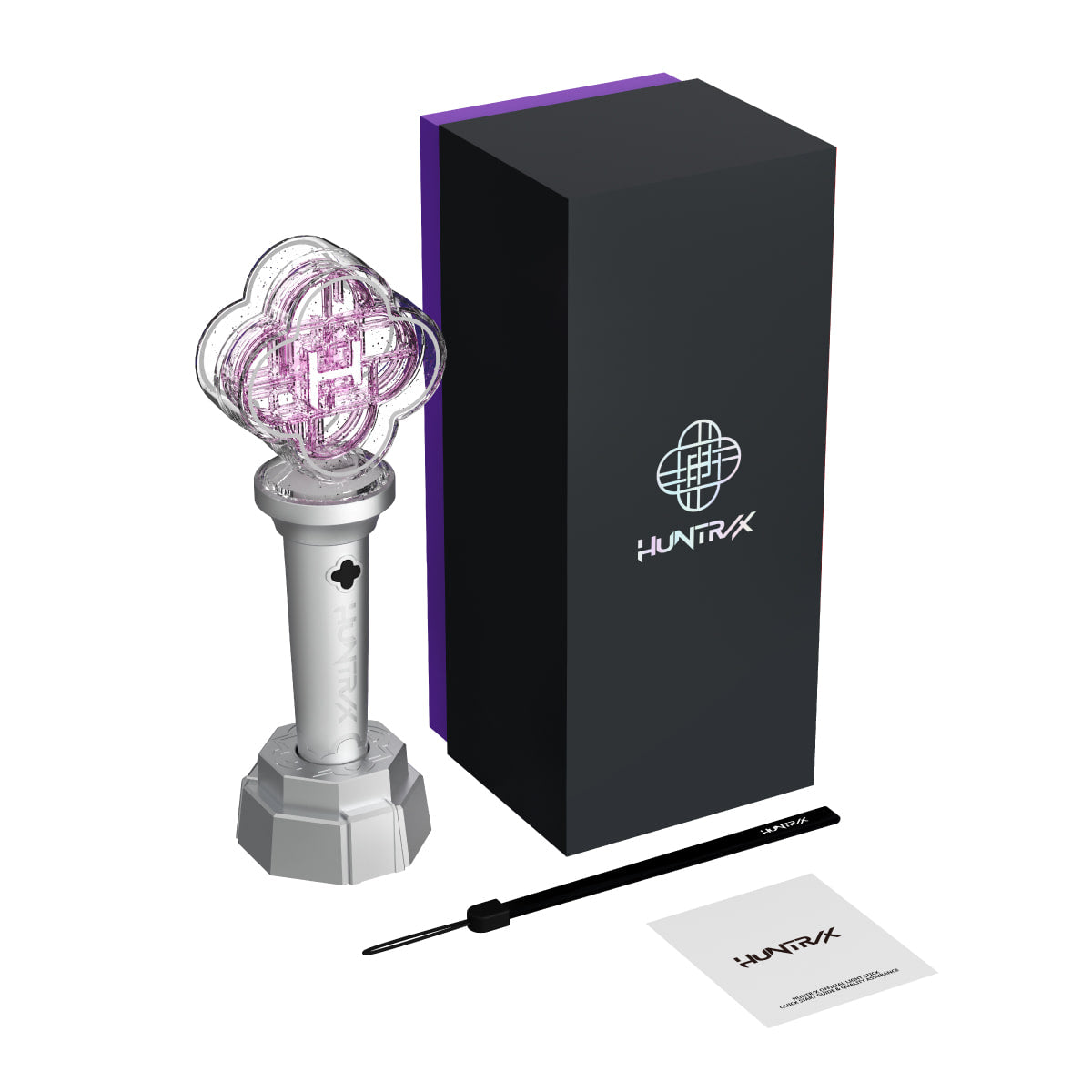 Pre-Order] KPOP DEMON HUNTERS - HUNTRIX OFFICIAL LIGHT STICK