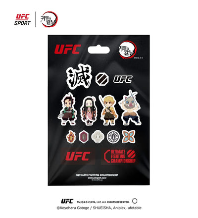 Demon Slayer: Kimetsu no Yaiba -Sticker Set Ver.2 Multi