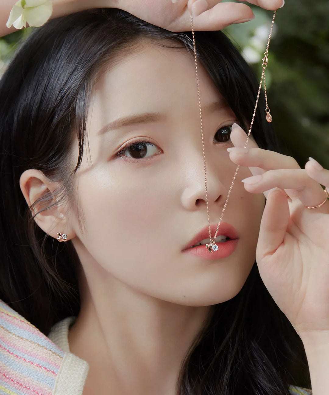 ** IU PICK - jestina LALA J Necklace (custom-made)