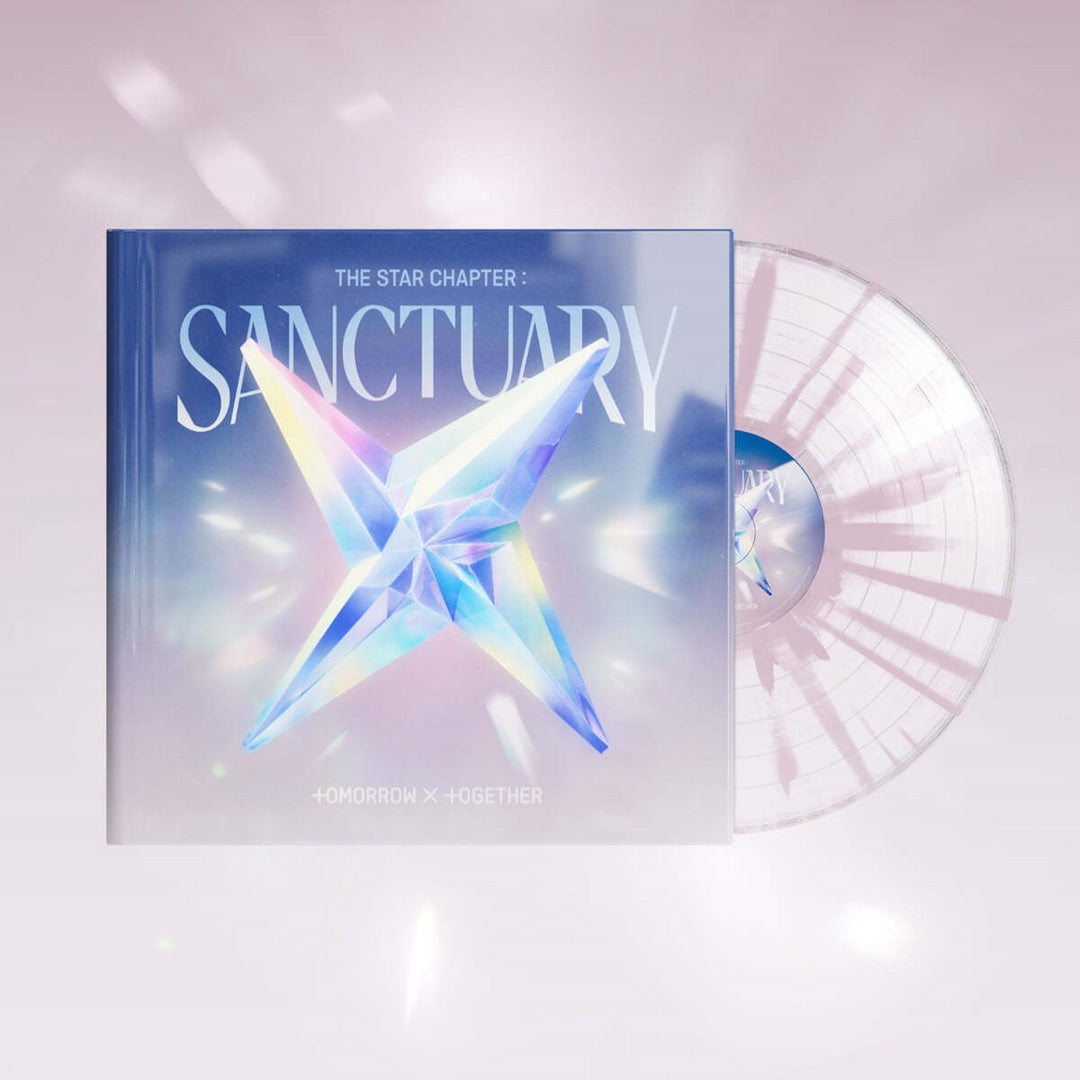 **TXT "SANCTUARY" - Official LP