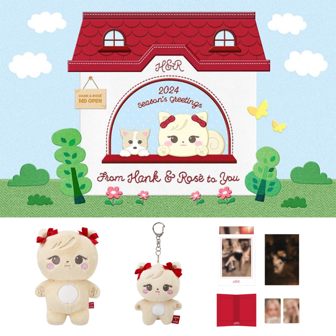 Rosie H&R ロゼ ぬいぐるみ KPOP商品 情報 on X: Rosie H&R ロゼ ぬいぐるみ KPOP商品 情報 on X: