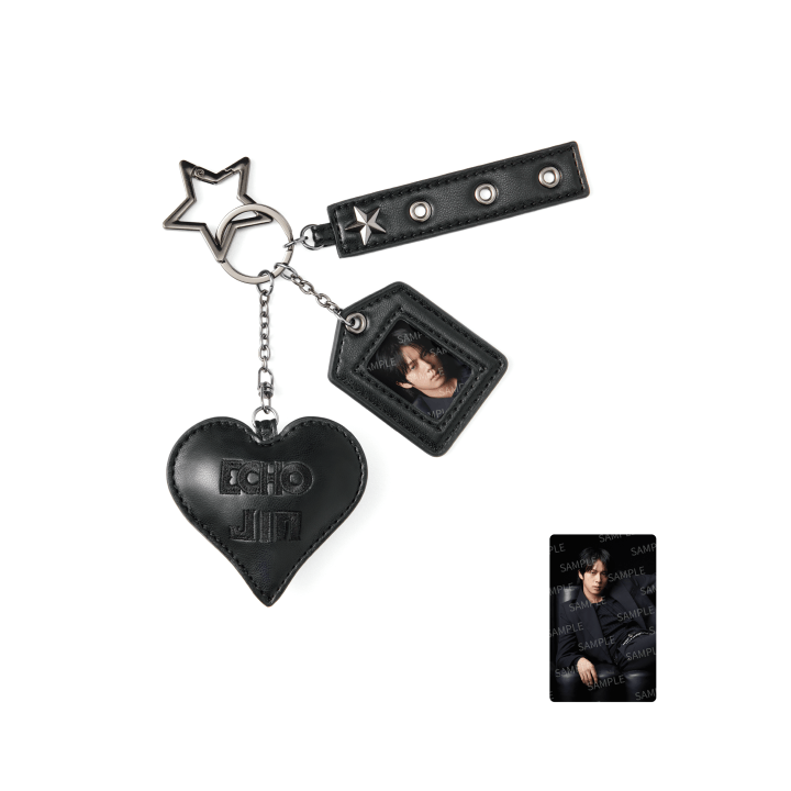 JIN (of BTS) - 'Echo' Official MD (ID Photo Holder)