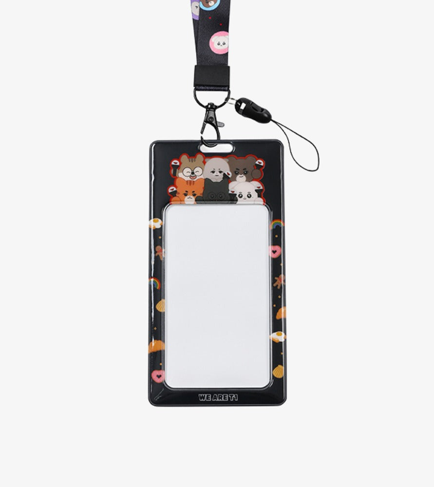 ** T1 - T1 Animal Friends Ticket Holder