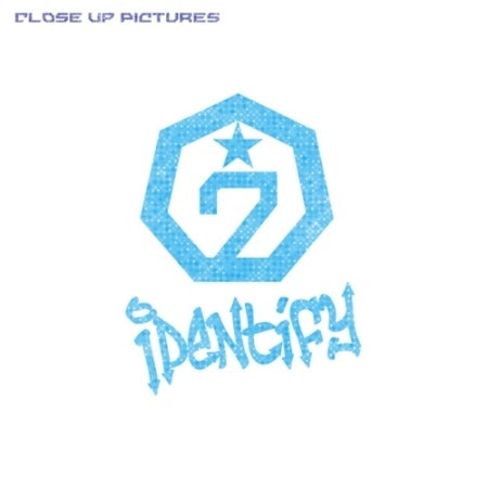 B2B] GOT7 - Vol. 1 [IDENTIFY] CLOSE-UP VERSION / 갓세븐 (GOT7) - 1