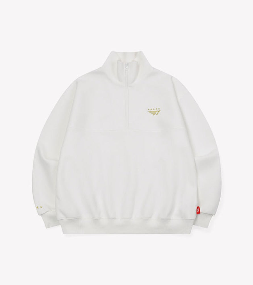 ** T1 - 2024 T1 World Champions Half Zip-Up