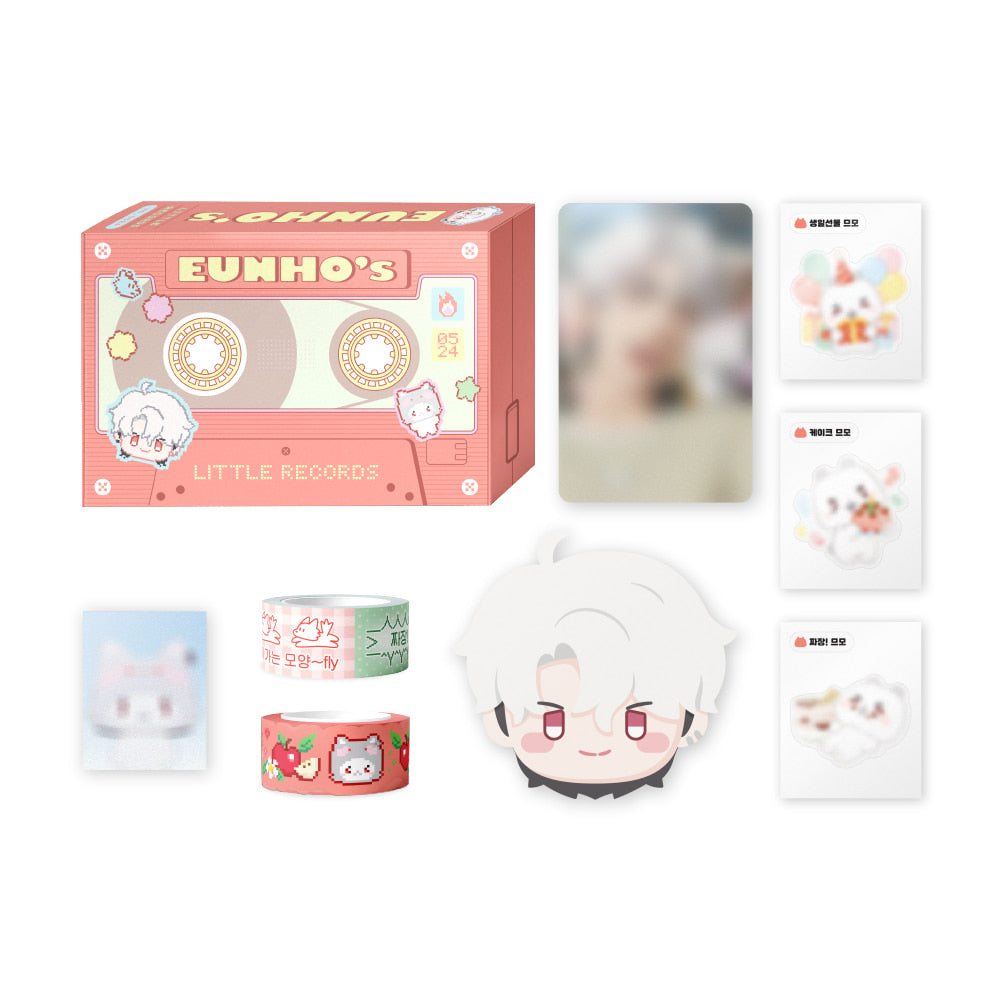 ** Plave - 2025 BIRTHDAY KIT_EUNHO