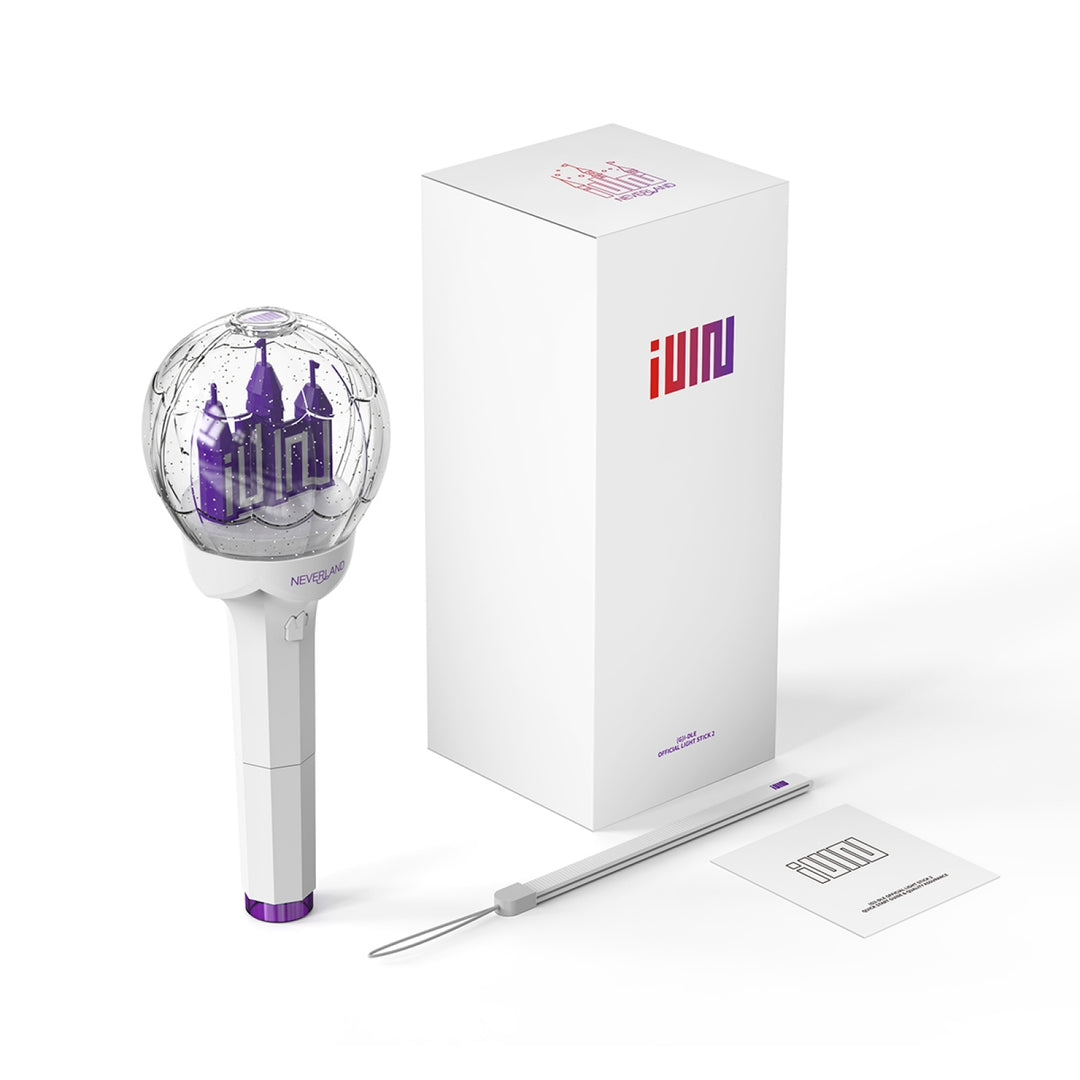 ** (G)I-DLE - Official Light Stick Ver.2