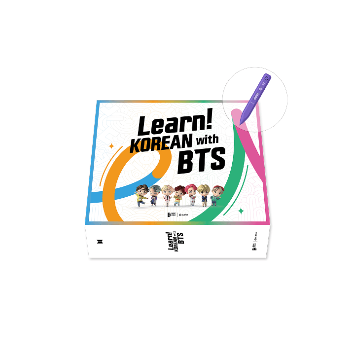 防弾少年団(BTS) - Learn! KOREAN with BTS Amazon.com: Learn Korean with BTS (Japanese Edition