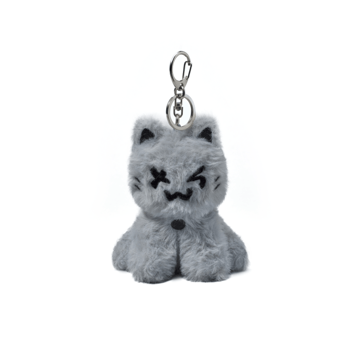 日本初の US WITH TRY - TWS Pre-Order] Plush (Cat Keyring アイドル