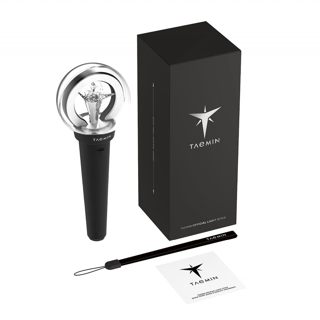 ** TAEMIN - OFFICIAL LIGHT STICK